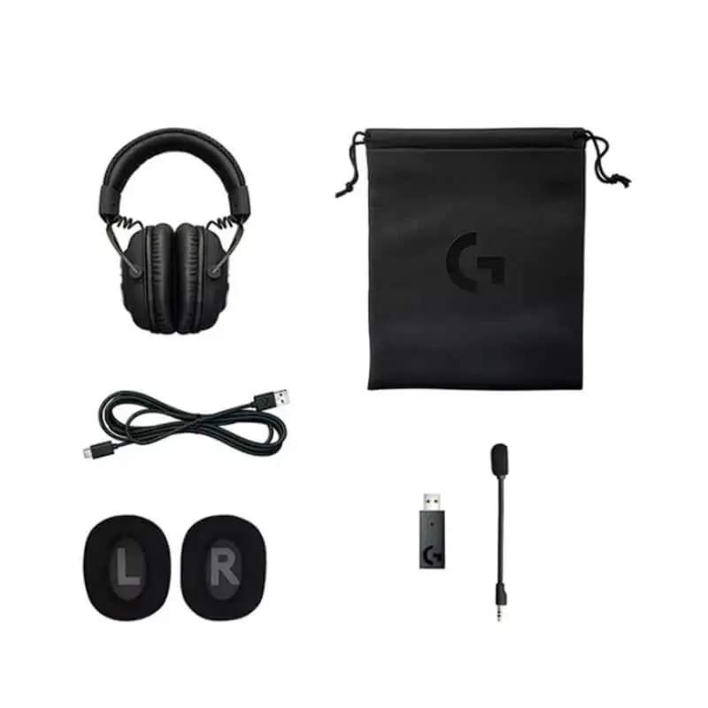 هدست گیمینگ G PRO X wirless